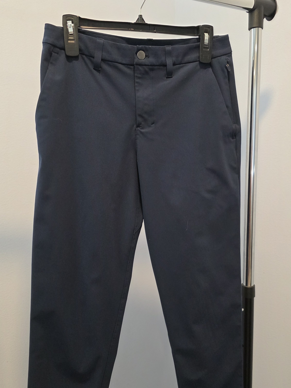 2lululemon athletica Men's Navy Straight-Leg Size 29